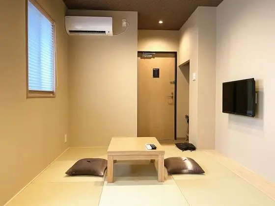 Economy İki Ayrı Yataklı Oda (Tatami)