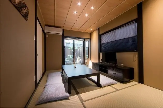 Traditional Sıra Ev (Japanese Style、1-6 People)