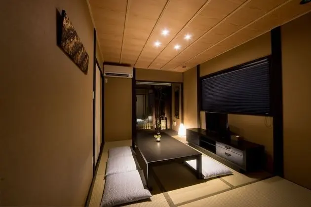 Traditional Sıra Ev (Japanese Style、1-6 People)