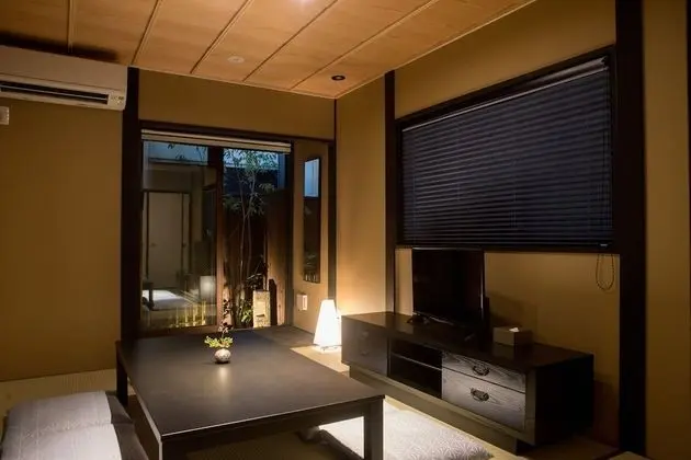 Traditional Sıra Ev (Japanese Style、1-6 People)