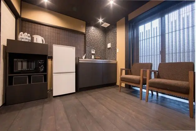 Traditional Sıra Ev (Japanese Style、1-6 People)