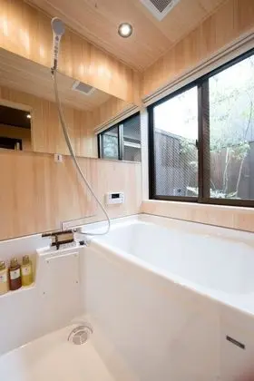 Traditional Sıra Ev (Japanese Style、1-6 People)