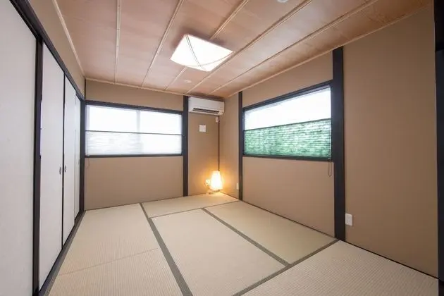 Traditional Sıra Ev (Japanese Style, 7 People)