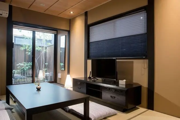 Traditional Sıra Ev (Japanese Style, 7 People)