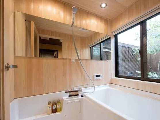 Traditional Sıra Ev (Japanese Style, 7 People)