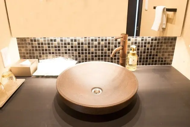 Traditional Sıra Ev (Japanese Style, 7 People)