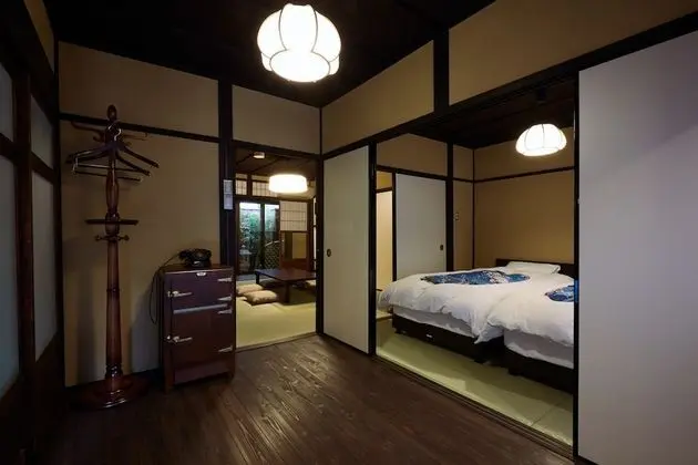 Traditional Sıra Ev (Japanese Style)