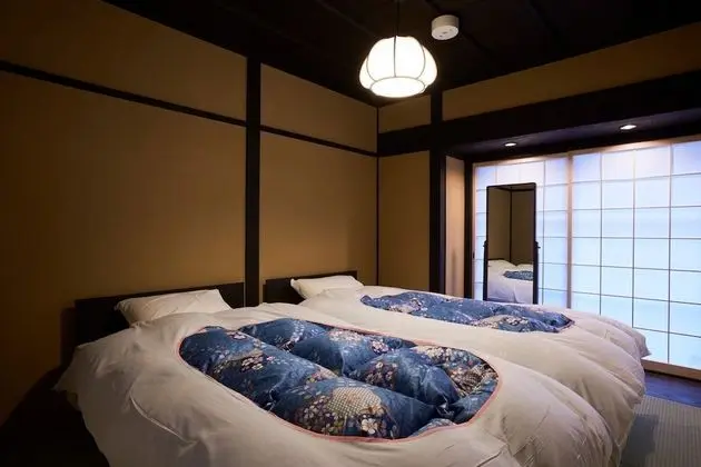 Traditional Sıra Ev (Japanese Style)