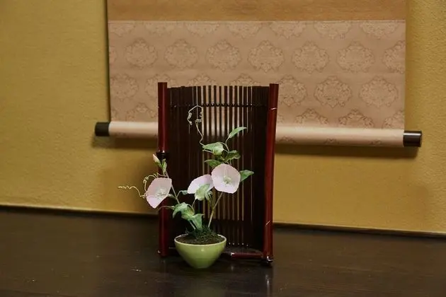 Traditional Sıra Ev (Japanese Style)