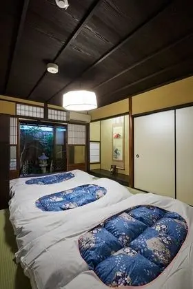 Traditional Sıra Ev (Japanese Style)