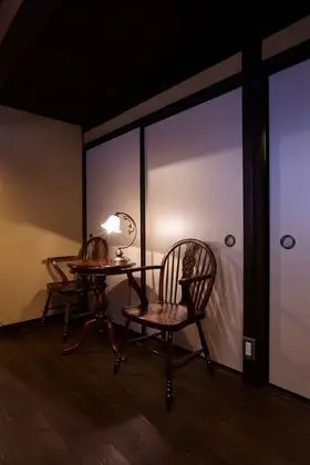 Traditional Sıra Ev (Japanese Style)