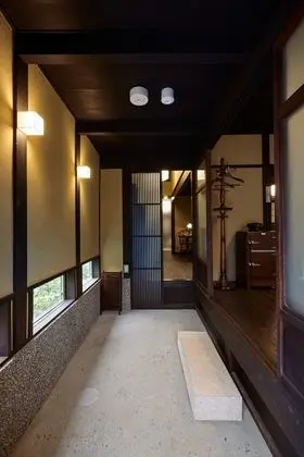 Traditional Sıra Ev (Japanese Style)