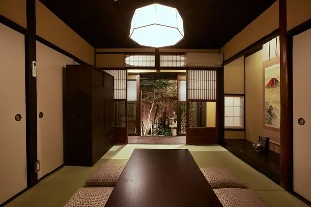 Traditional Sıra Ev (Japanese Style)