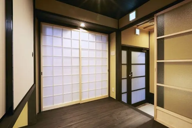 Traditional Sıra Ev (Japanese Style Room)