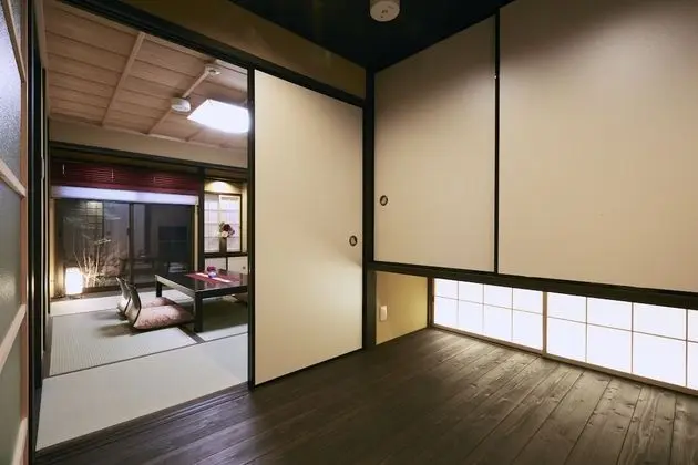 Traditional Sıra Ev (Japanese Style Room)