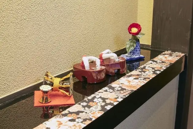 Traditional Sıra Ev (Japanese Style Room)