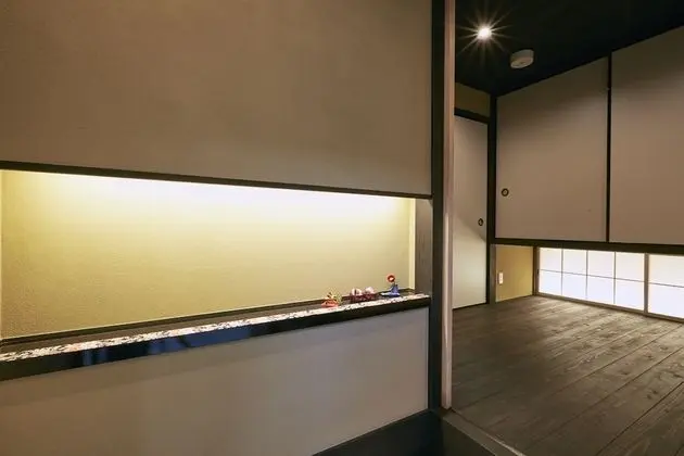 Traditional Sıra Ev (Japanese Style Room)