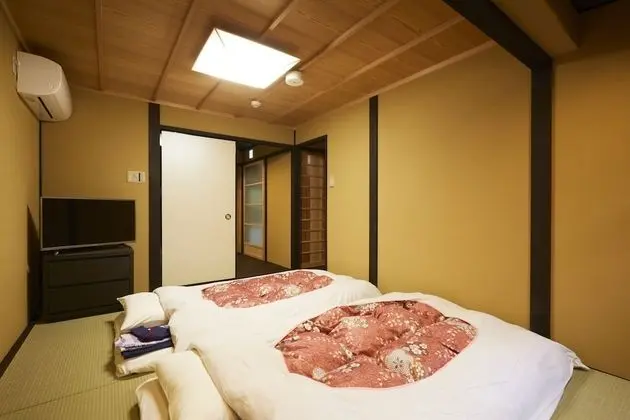 Traditional Sıra Ev (Japanese Style Room)