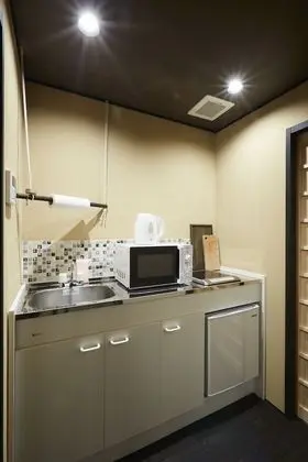 Traditional Sıra Ev (Japanese Style Room)