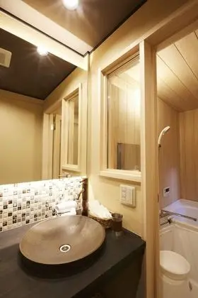 Traditional Sıra Ev (Japanese Style Room)