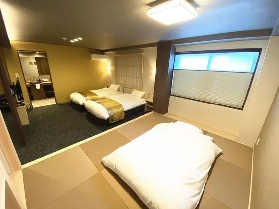 İki Ayrı Yataklı Oda (B)