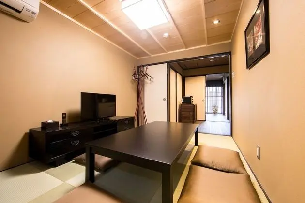 Traditional Ev (Japanese Style Town House)