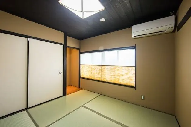 Traditional Ev (Japanese Style Town House)