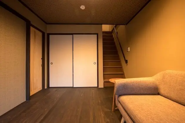 Traditional Ev (Japanese Style Town House)