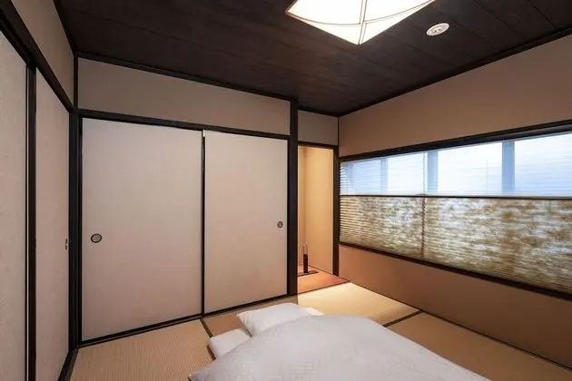 Traditional Ev (Japanese Style Town House)