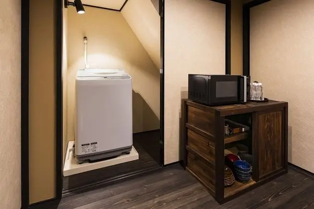 Traditional Ev (Japanese Style Town House)