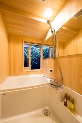 Traditional Ev (Japanese Style Town House)