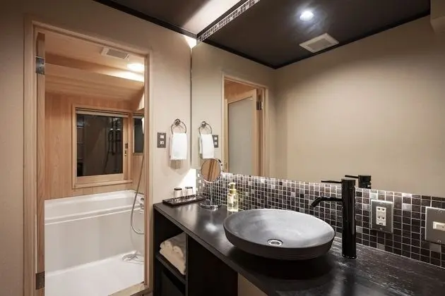 Traditional Ev (Japanese Style Town House)