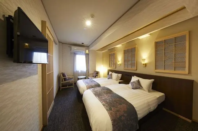 Superior İki Ayrı Yataklı Oda