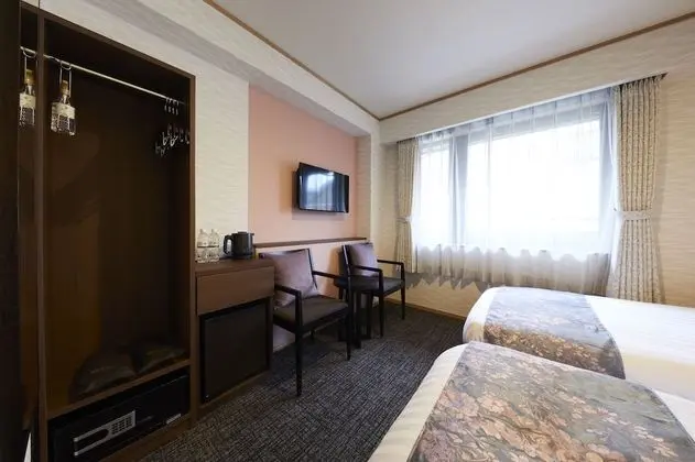 Superior İki Ayrı Yataklı Oda