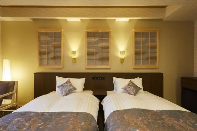 Superior İki Ayrı Yataklı Oda