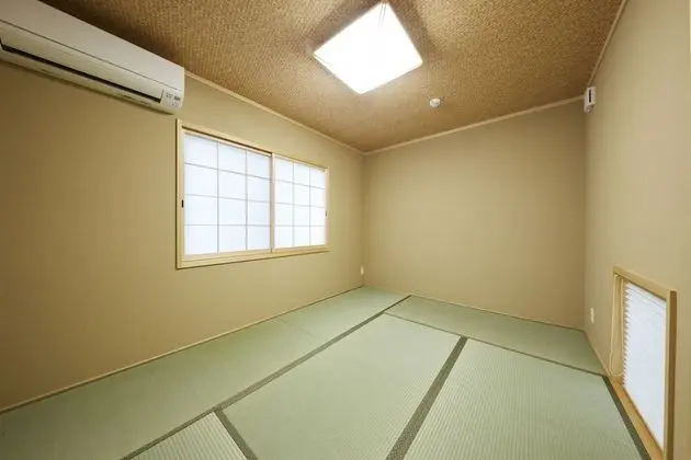 Traditional Ev (Japanese Style Town House)