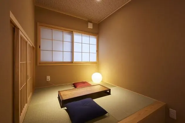 Traditional Ev (Japanese Style Town House)