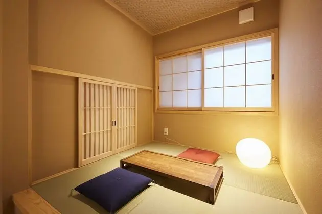 Traditional Ev (Japanese Style Town House)