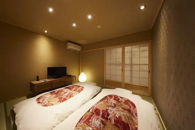 Traditional Ev (Japanese Style Town House)