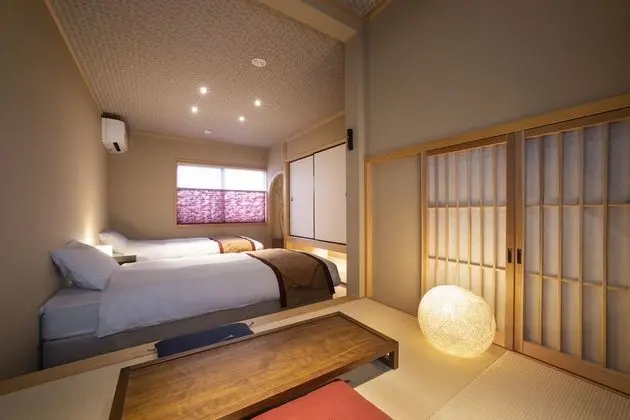 Traditional Ev (Japanese Style Town House)