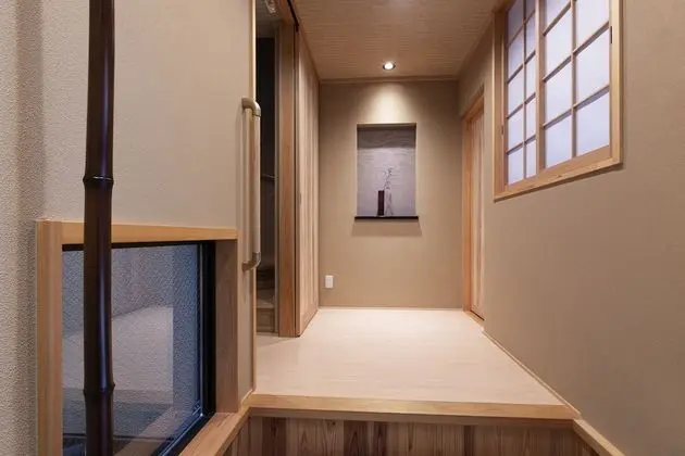 Traditional Ev (Japanese Style Town House)