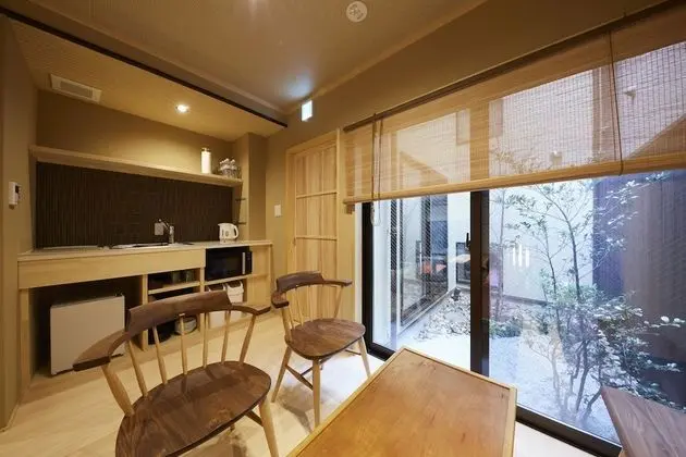 Traditional Ev (Japanese Style Town House)