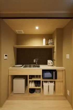 Traditional Ev (Japanese Style Town House)