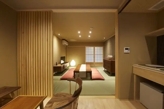 Traditional Ev (Japanese Style Town House)