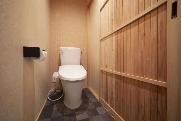 Traditional Ev (Japanese Style Town House)