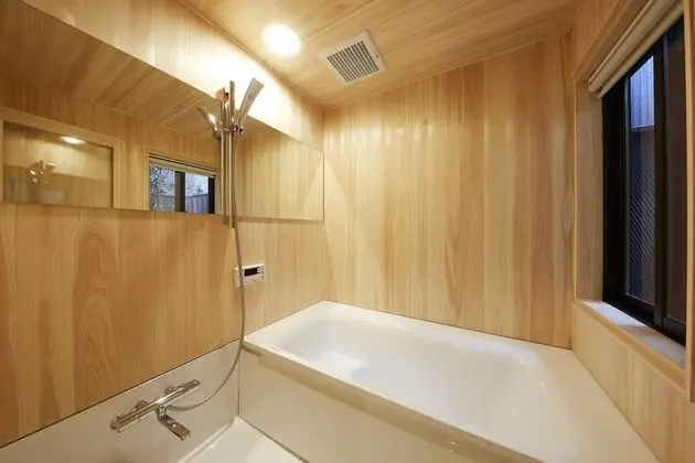 Traditional Ev (Japanese Style Town House)