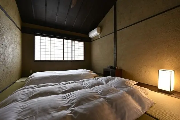 Traditional Sıra Ev (Japanese Style, 1-6 People)