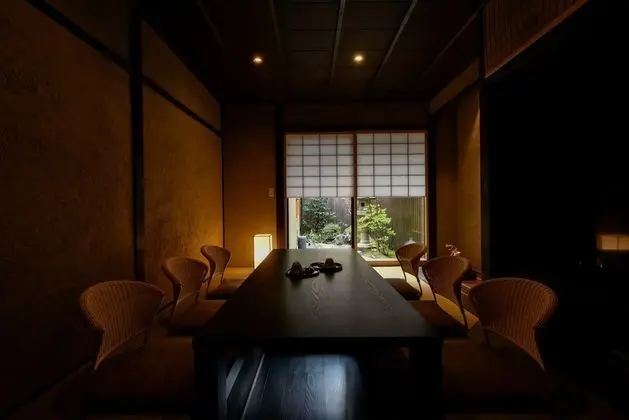Traditional Sıra Ev (Japanese Style, for 7)
