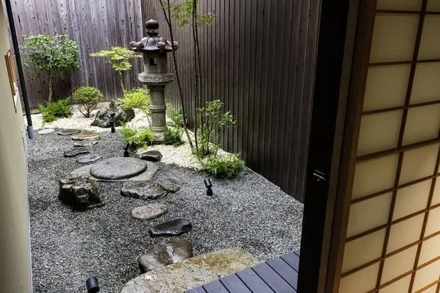 Traditional Sıra Ev (Japanese Style, for 7)