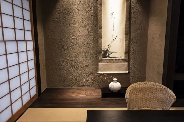 Traditional Sıra Ev (Japanese Style, for 7)